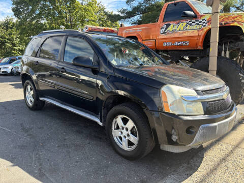 2005 Chevrolet Equinox LS