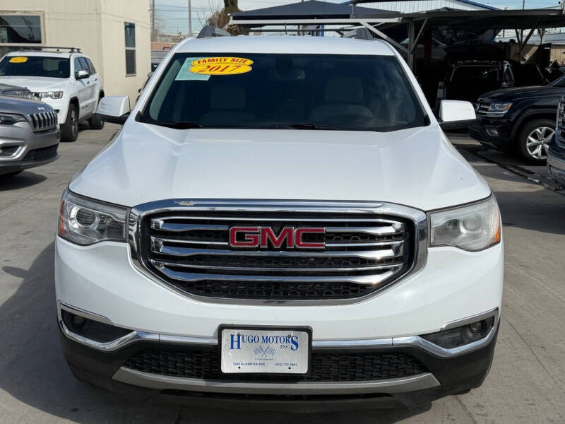 2017 GMC Acadia SLT-1