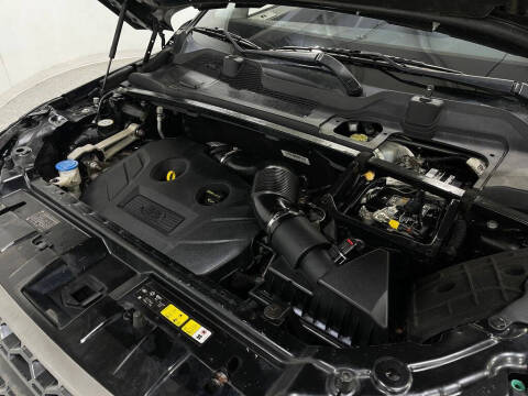 2017 Land Rover Discovery Sport SE