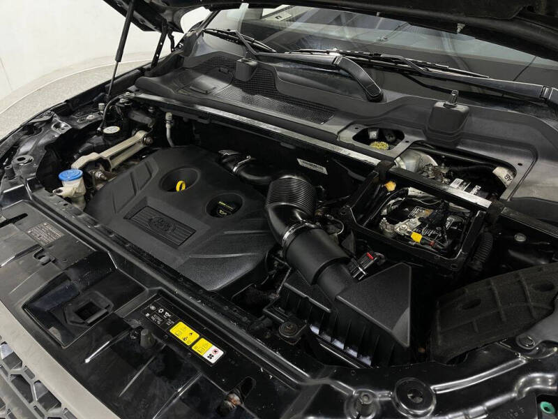 2017 Land Rover Discovery Sport SE