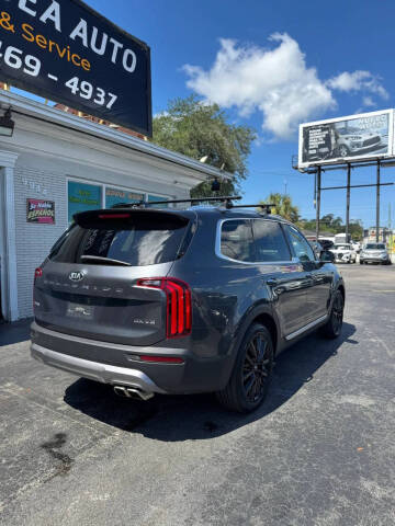 2020 Kia Telluride SX