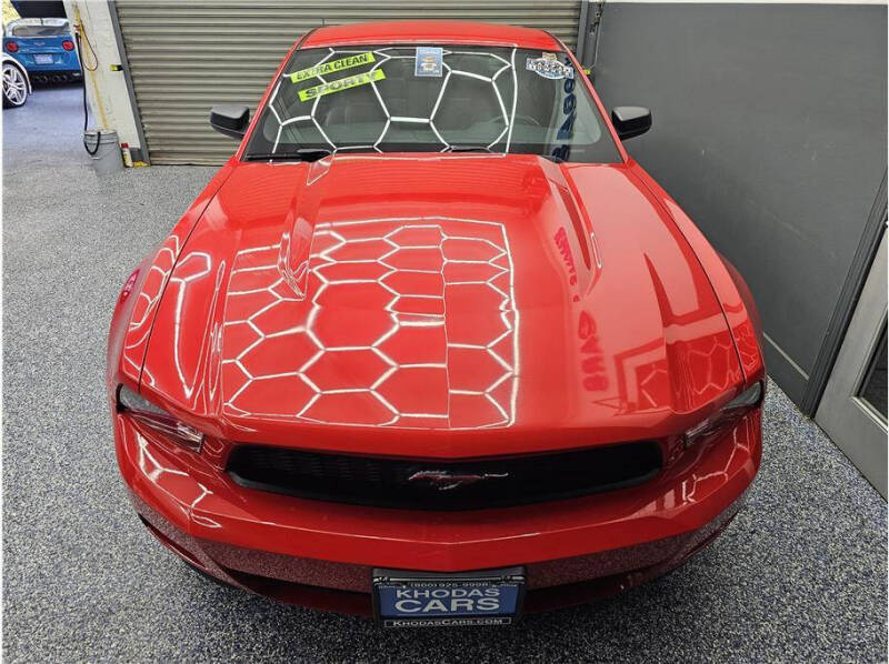 2012 Ford Mustang V6 Premium