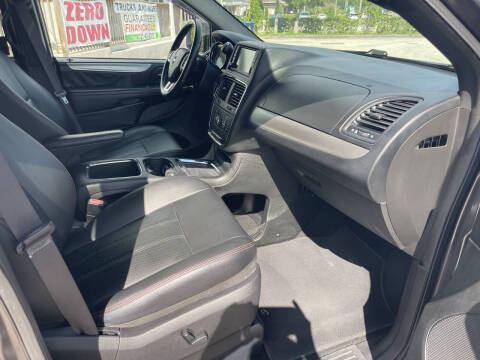 2019 Dodge Grand Caravan GT