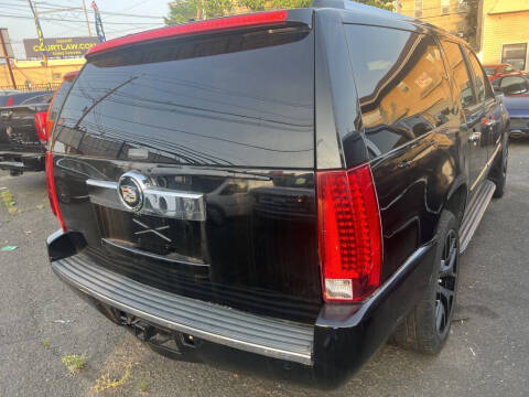 2007 Cadillac Escalade