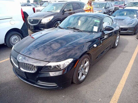 2011 BMW Z4 for sale at Mudarri Motorsports in Kirkland WA