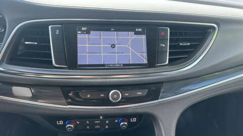 2018 Buick Enclave Essence