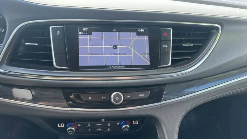2018 Buick Enclave Essence