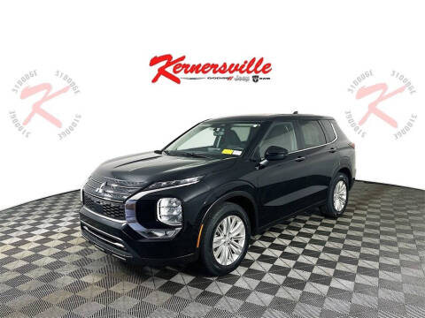 2024 Mitsubishi Outlander ES