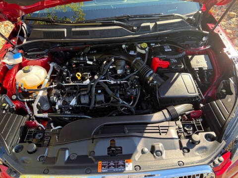 2022 Lincoln Corsair Reserve