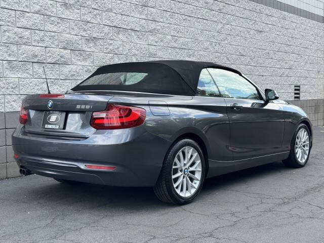 2016 BMW 2 Series 228i xDrive