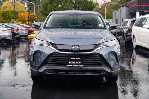 2021 Toyota Venza LE