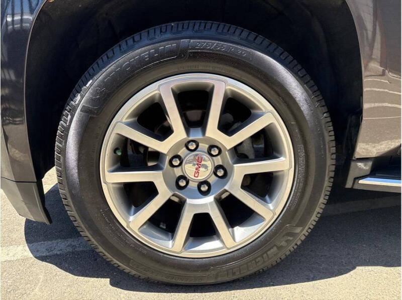 2018 GMC Yukon Denali