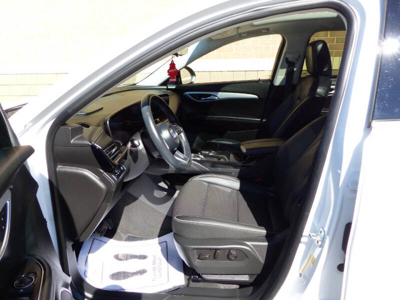 2025 Buick Envision Avenir