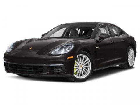 2019 Porsche Panamera Turbo S E-Hybrid
