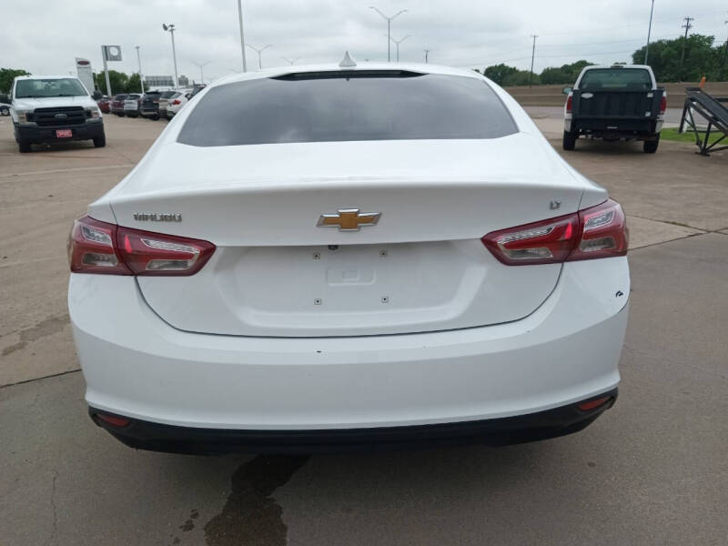 2020 Chevrolet Malibu LT