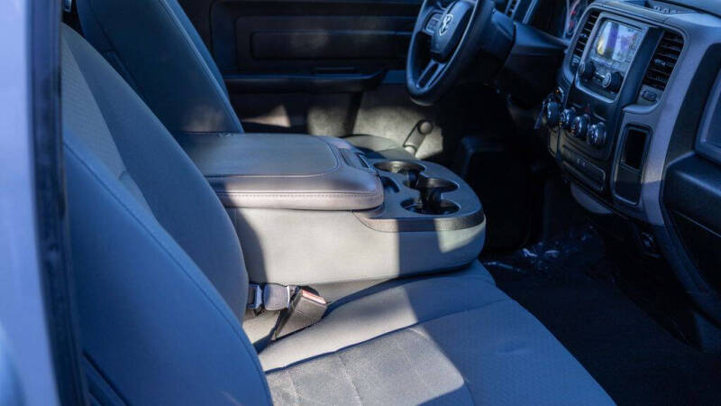 2017 RAM 1500 Tradesman