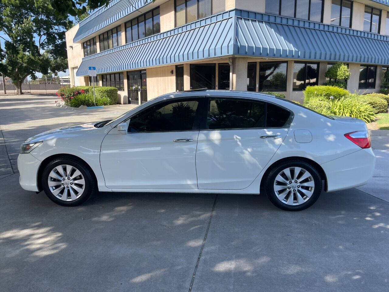 2014 Honda Accord for sale at Super Auto Sales Modesto in Modesto, CA