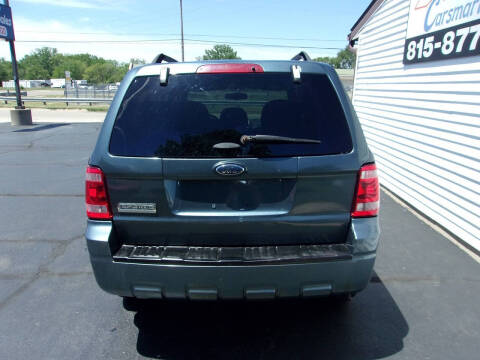 2012 Ford Escape XLT