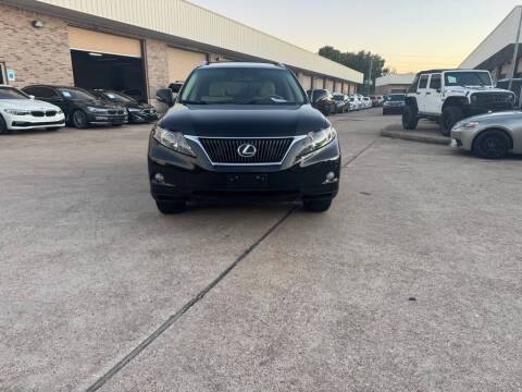 2010 Lexus RX 350