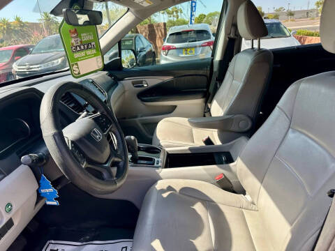 2020 Honda Pilot EX-L