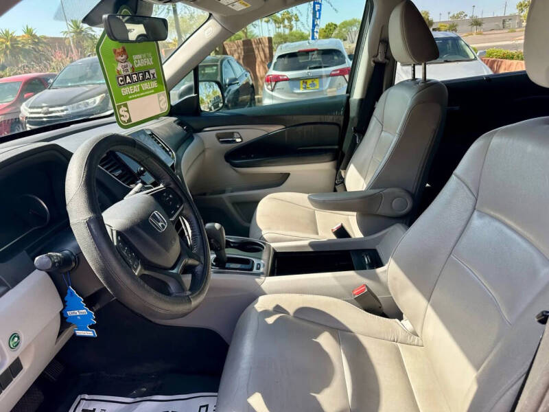 2020 Honda Pilot EX-L