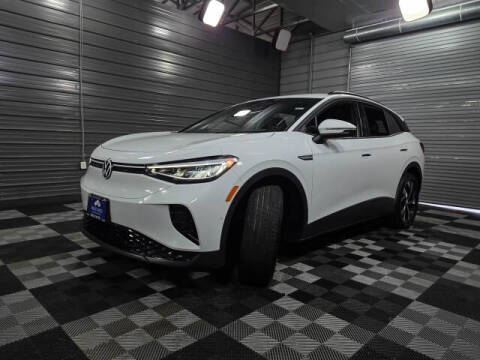 2025 Volkswagen ID.4 Pro