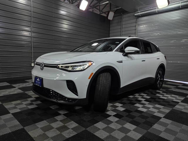 2025 Volkswagen ID.4 Pro