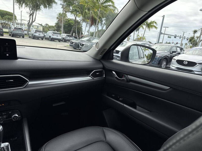 2025 Mazda CX-5 2.5 S Preferred