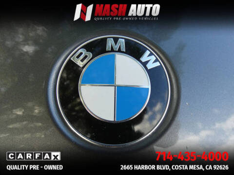 2018 BMW 7 Series 740i