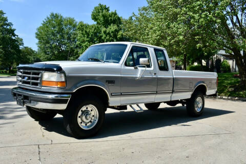 1997 Ford F-250 for sale at A Motors in Tulsa OK