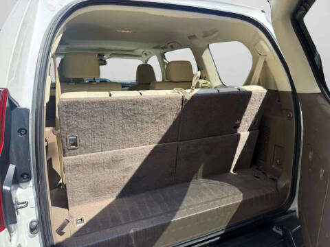 2018 Lexus GX 460 Luxury