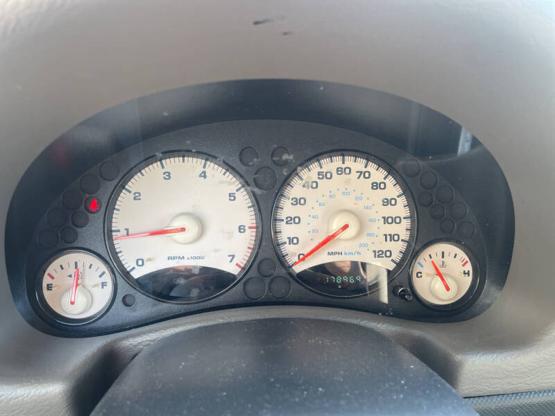 2002 Jeep Liberty Sport