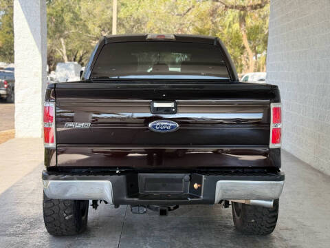 2013 Ford F-150 XLT