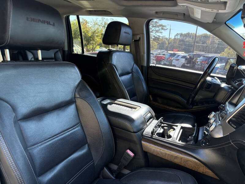 2019 GMC Yukon XL Denali