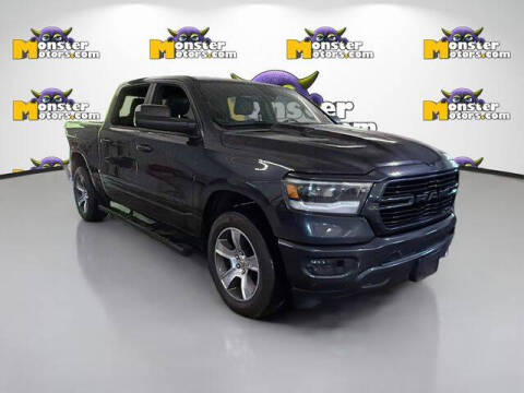 2019 RAM 1500 Rebel