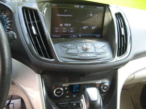 2013 Ford Escape SEL