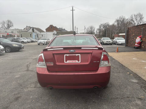 2007 Ford Fusion V6 SE