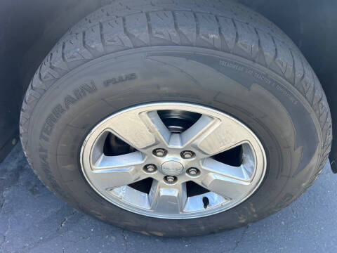 2011 Jeep Liberty Sport