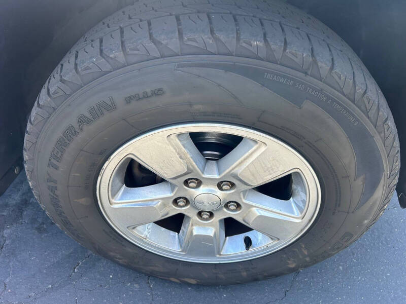 2011 Jeep Liberty Sport