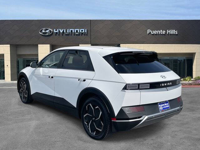 2024 Hyundai Ioniq 5 SEL