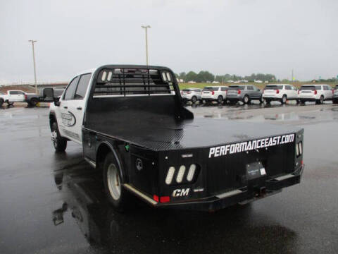 2024 GMC Sierra 3500HD CC Pro