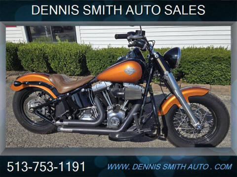 2015 Harley-Davidson Softail Slim