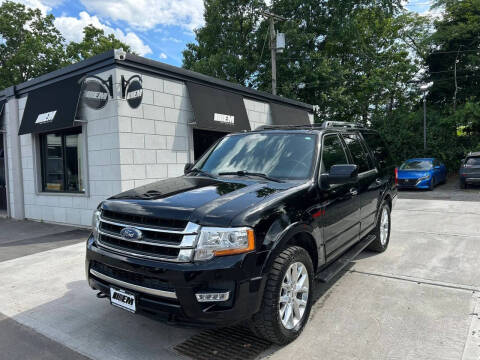 2017 Ford Expedition Limited
