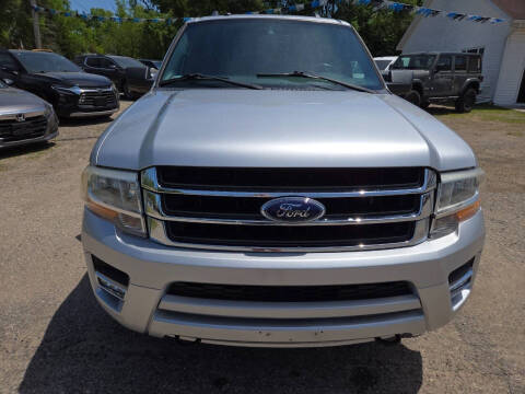 2016 Ford Expedition XLT