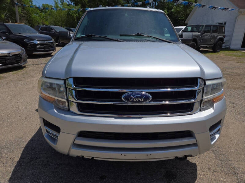 2016 Ford Expedition XLT