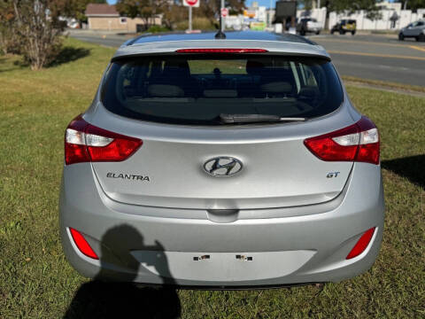 2014 Hyundai Elantra GT