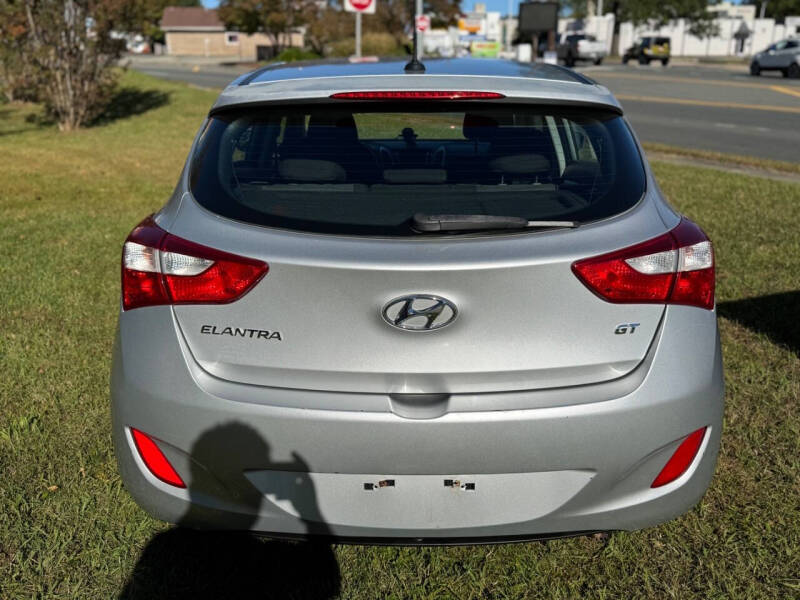 2014 Hyundai Elantra GT