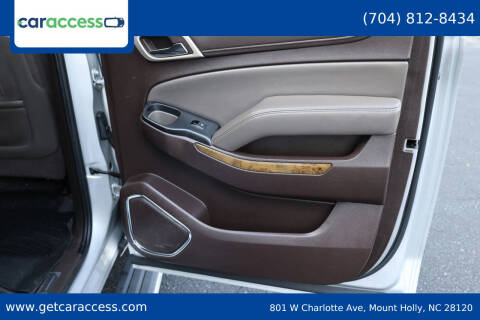 2016 GMC Yukon XL Denali