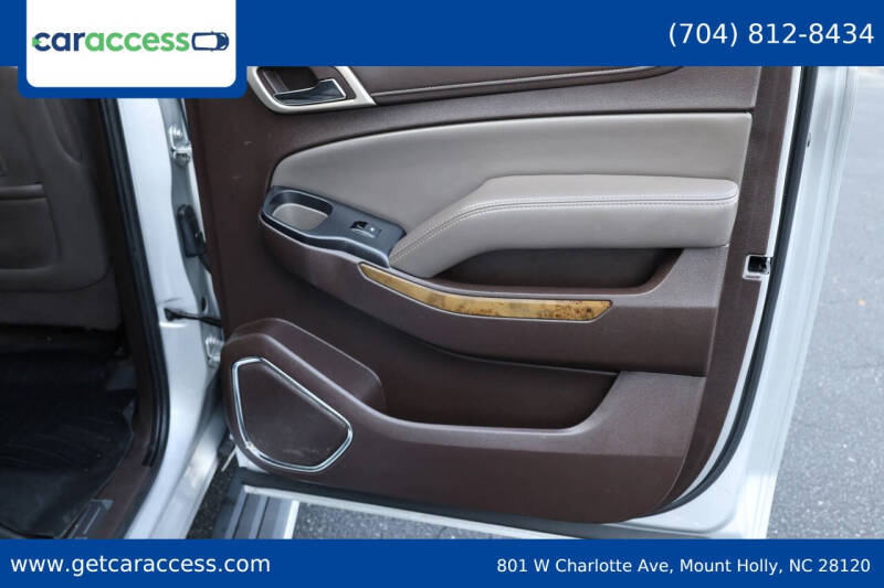 2016 GMC Yukon XL Denali