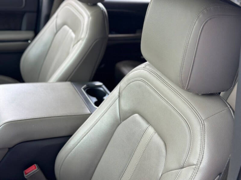 2020 Ford Expedition MAX Limited